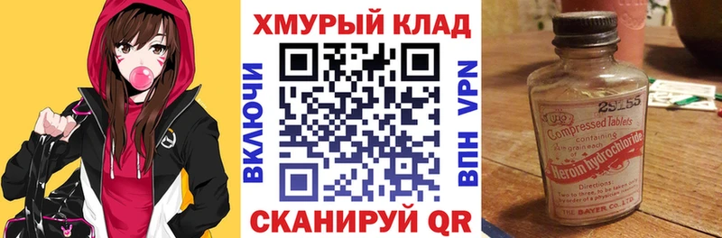 ГЕРОИН хмурый  Спасск 